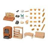 5536 Sylvanian Families - Accessori e arredamento panetteria per cosy cottage