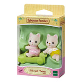 5422 Sylvanian Families - Gemelli Gatto Seta