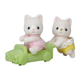 5422 Sylvanian Families - Gemelli Gatto Seta