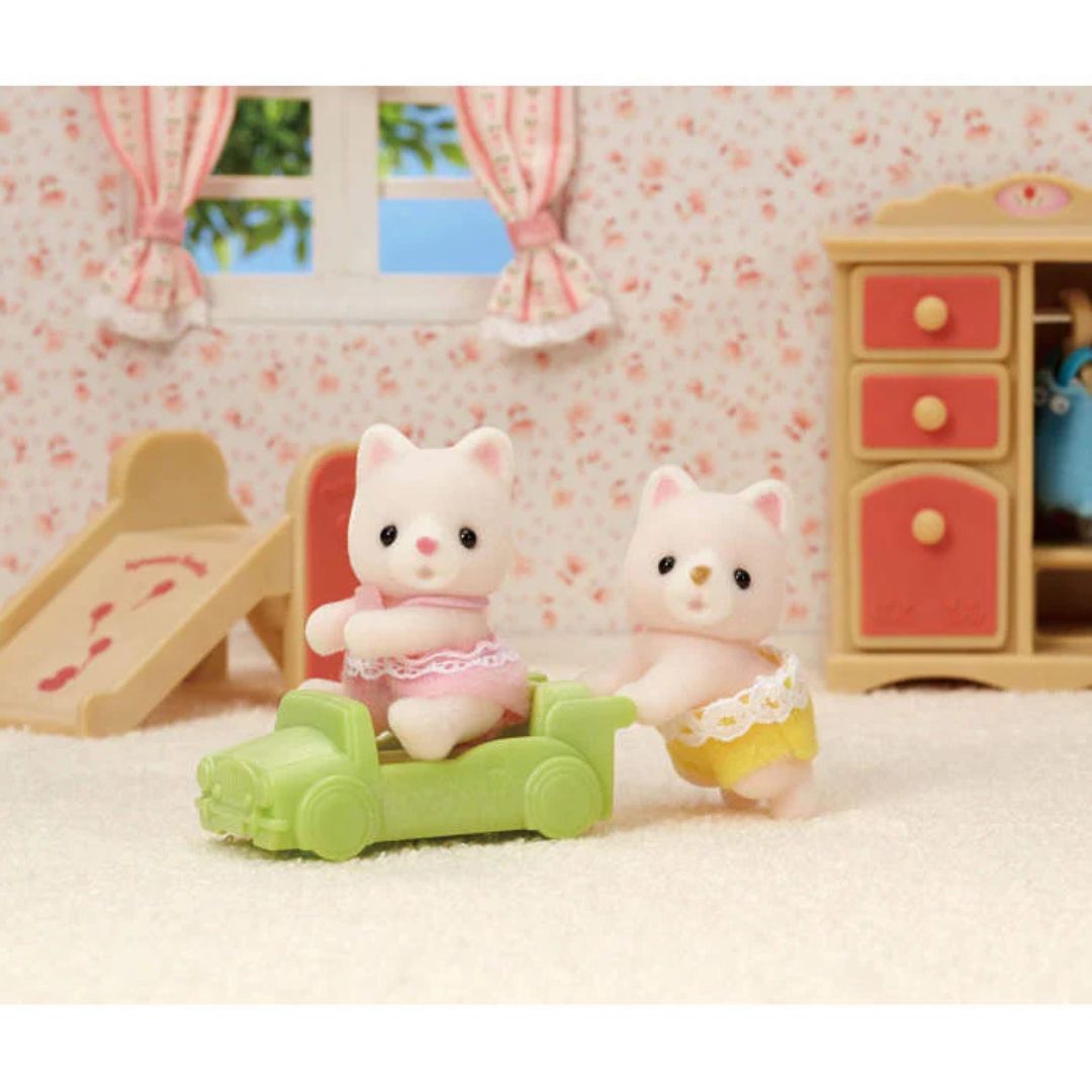 5422 Sylvanian Families - Gemelli Gatto Seta