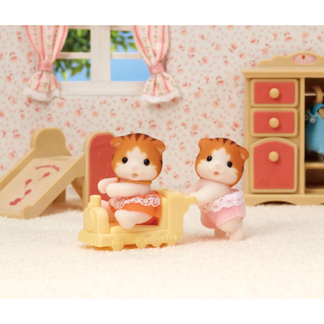 5423 Sylvanian Families - Gemelli Gatto Acero