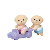 5430 Sylvanian Families - Gemelli Labrador