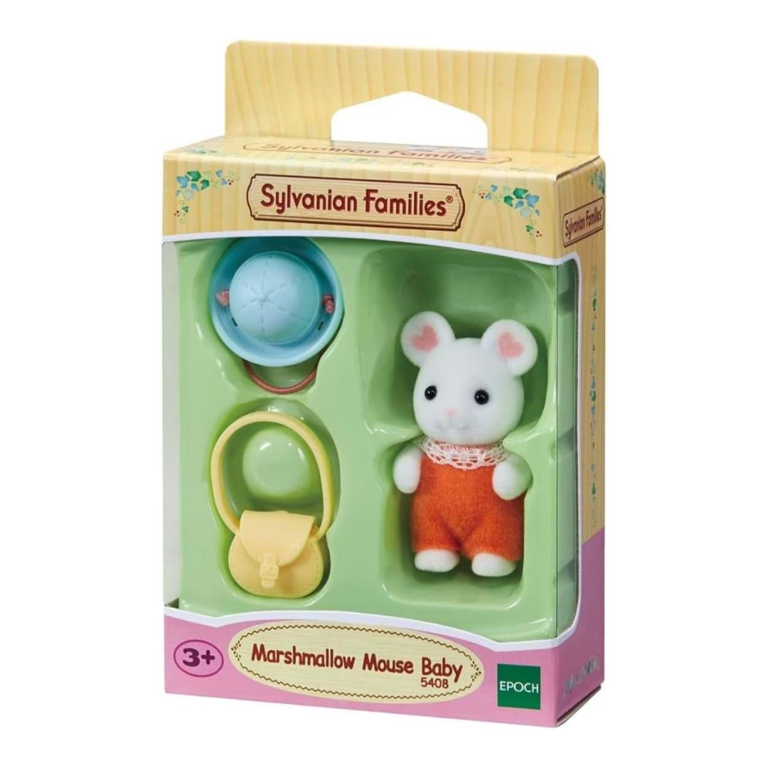 5408 Sylvanian Families - Bebè Marshmallow