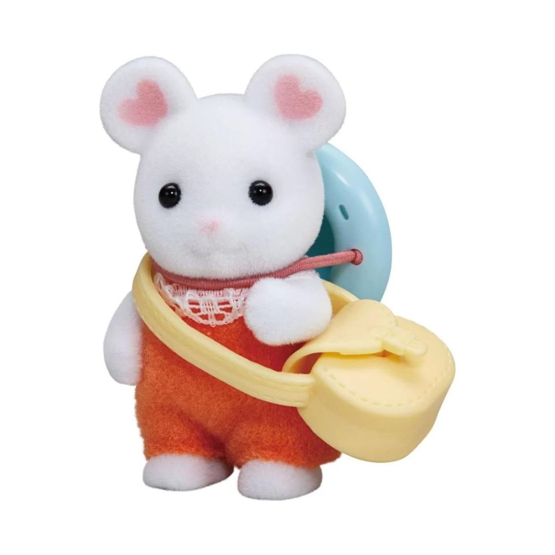 5408 Sylvanian Families - Bebè Marshmallow