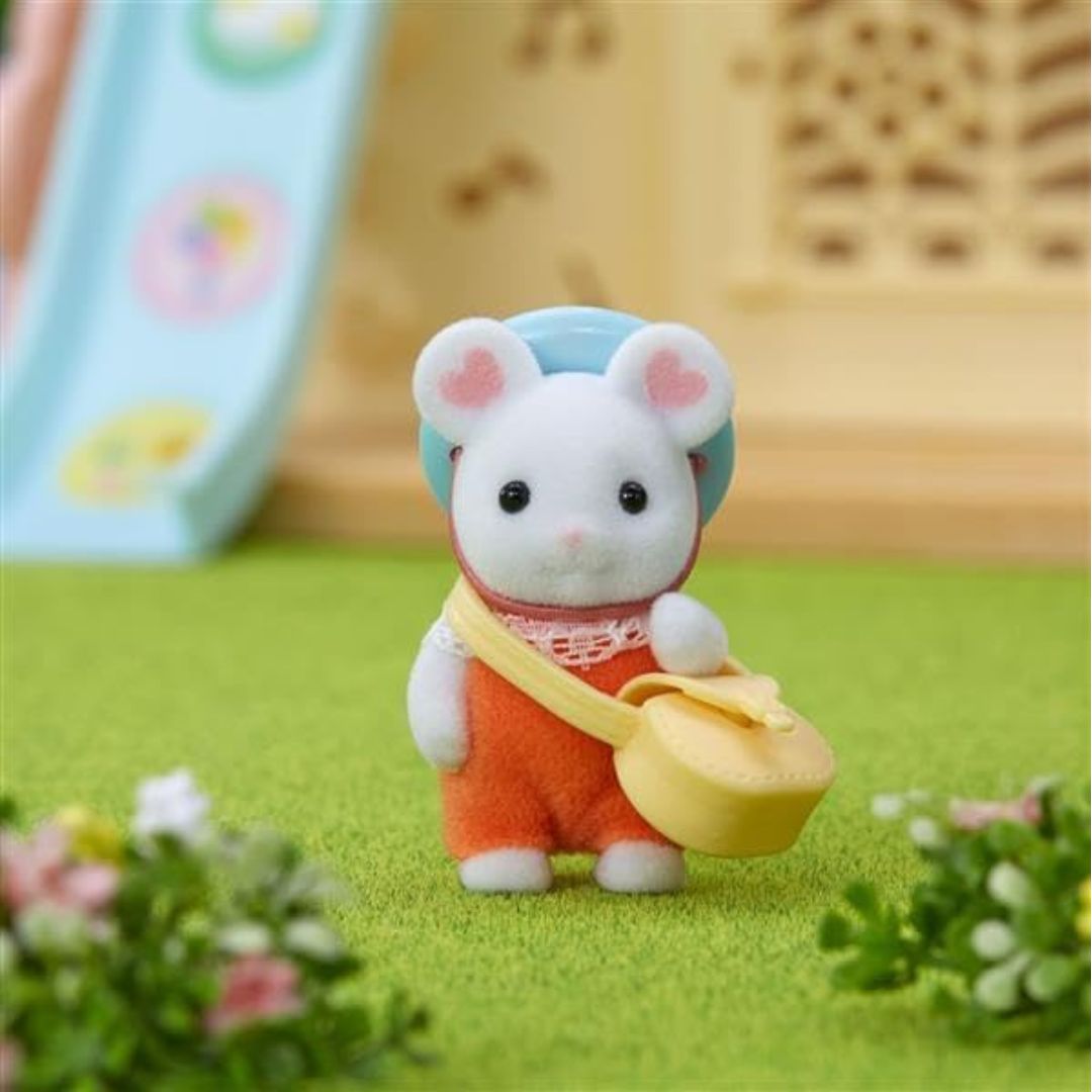 5408 Sylvanian Families - Bebè Marshmallow