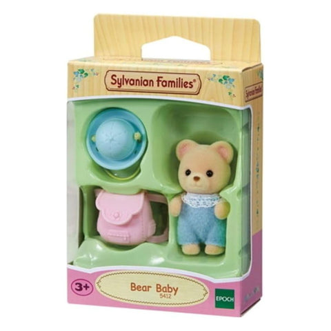 L5412 Sylvanian Families - Bébé Ours