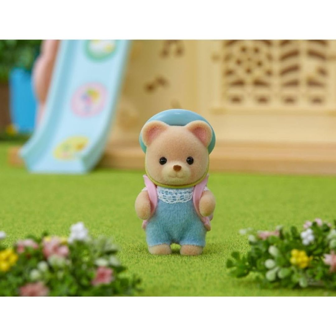 5412 Sylvanian Families - Bebè Orso