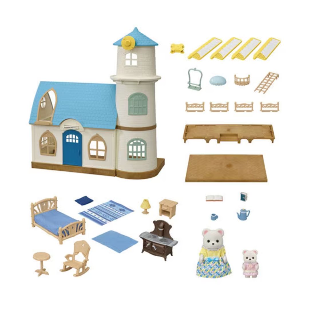 5630 Sylvanian Families - Mulino a vento - Gift Set