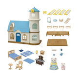 5630 Sylvanian Families - Mulino a vento - Gift Set