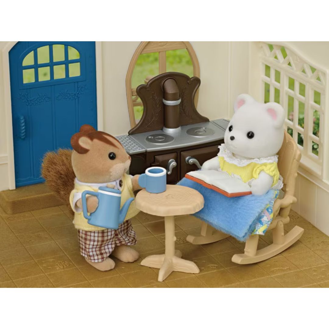 5630 Sylvanian Families - Mulino a vento - Gift Set