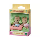 5429 Sylvanian Families - Gemelli Gatto Striato