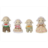 5619 Sylvanian Families - Famiglia Pecore