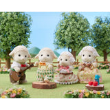 5619 Sylvanian Families - Famiglia Pecore