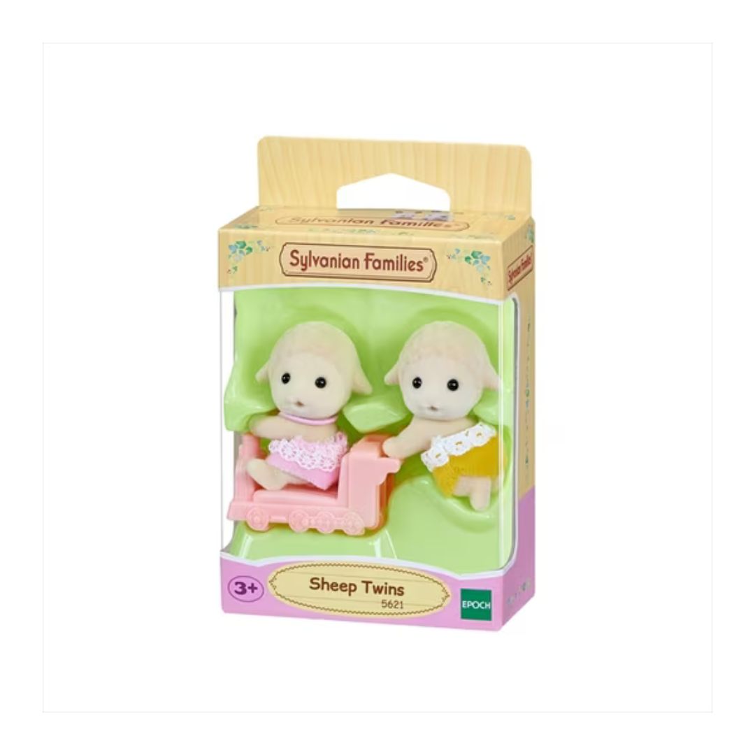 5621 Sylvanian Families - Gemelli Pecora