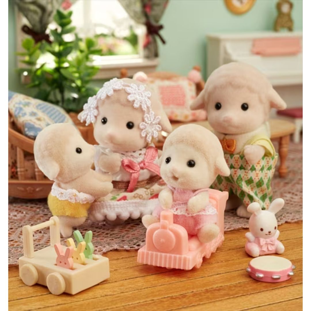 5621 Sylvanian Families - Gemelli Pecora