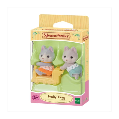L5638 Sylvanian Families - Gemelli Husky