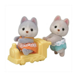 5638 Sylvanian Families - Gemelli Husky