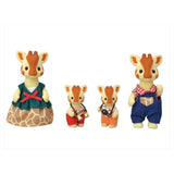 5639 Sylvanian Families - Famiglia Giraffa