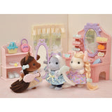 5650 Sylvanian Families -  Set Amici pony