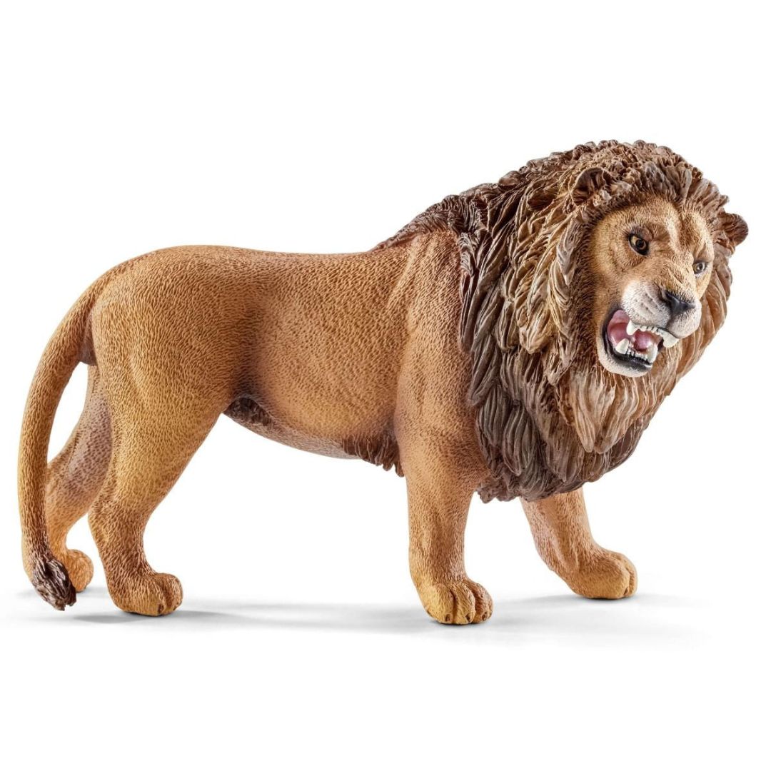 Wild Life Schleich-s - 14726 Leone Ruggente