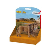 Wild Life Schleich-s - 14726 Leone Ruggente