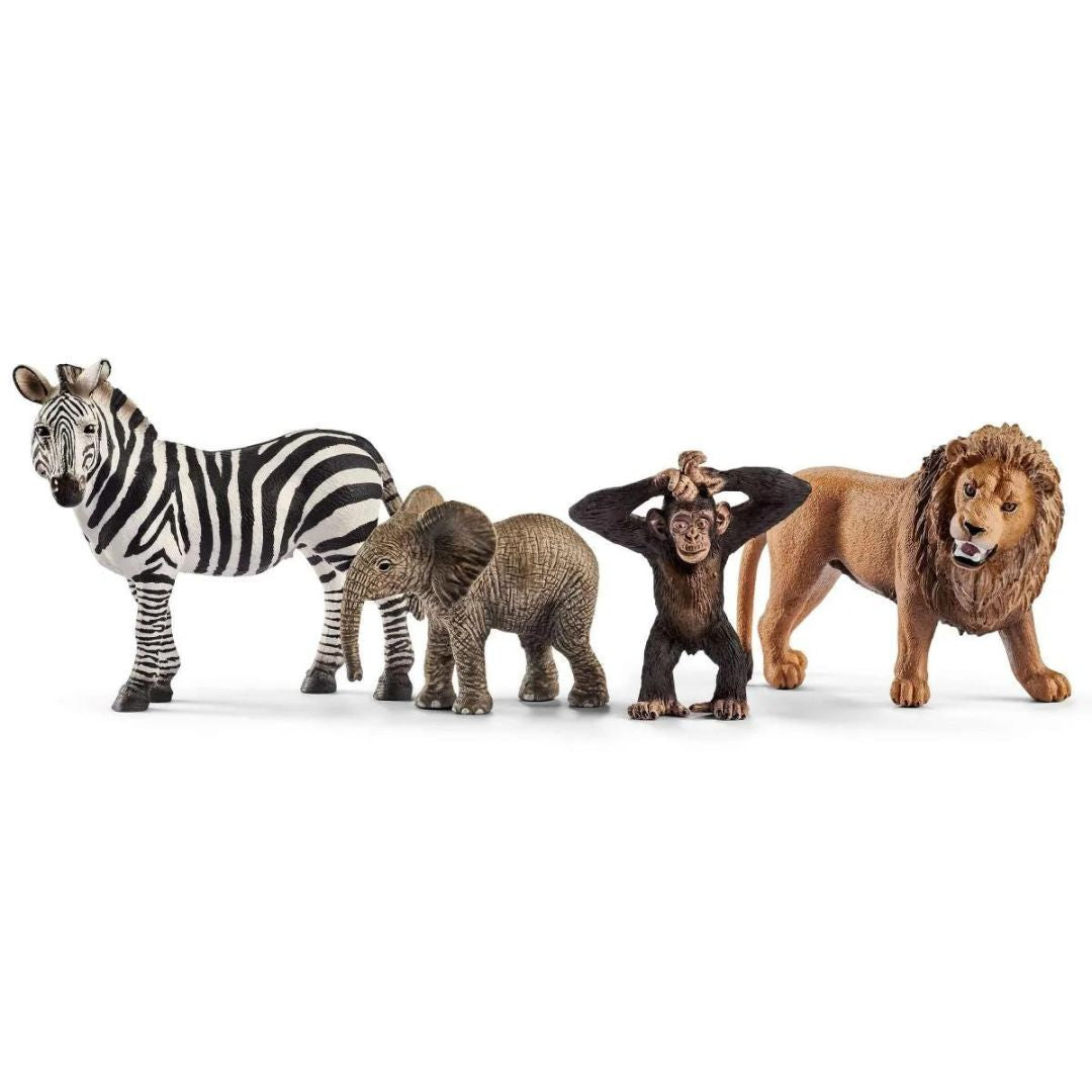 42387 Schleich Wild Life - Starter Set