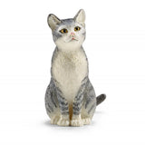 13771 Schleich Farm World - Gatto Seduto