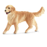 Farm World Schleich-s - 16395 Golden Retriever Femmina