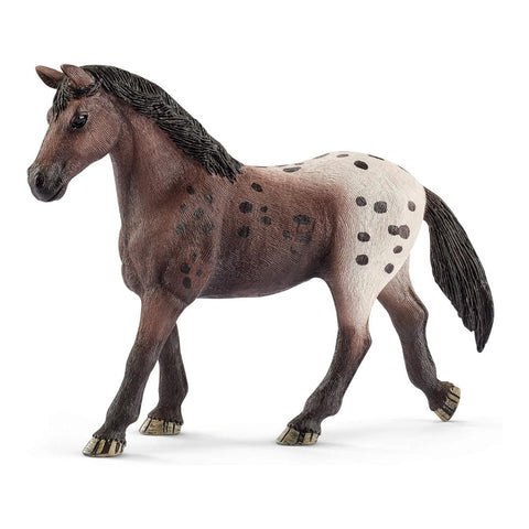 13861 Club équestre Schleich - Jument Appaloosa