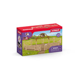 42434 Schleich Horse Club - Paddock con cancello d'ingresso