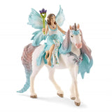 70569 Schleich Bayala - Fata Eyela con principessa unicorno