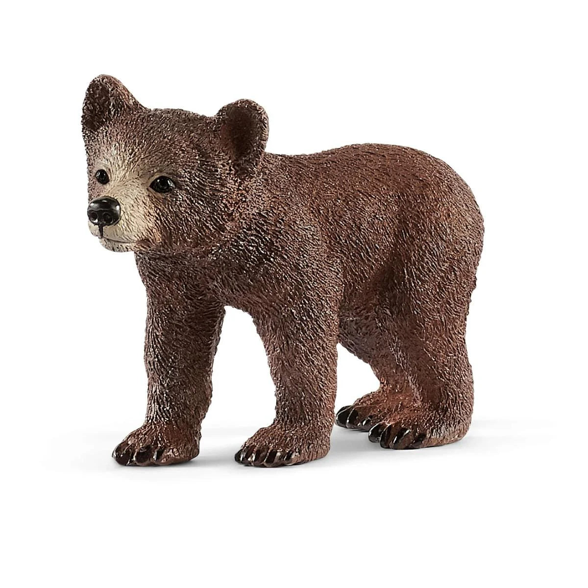 Wild Life Schleich-s - 42473 Mamma Orsa Grizzly Con Cucciolo