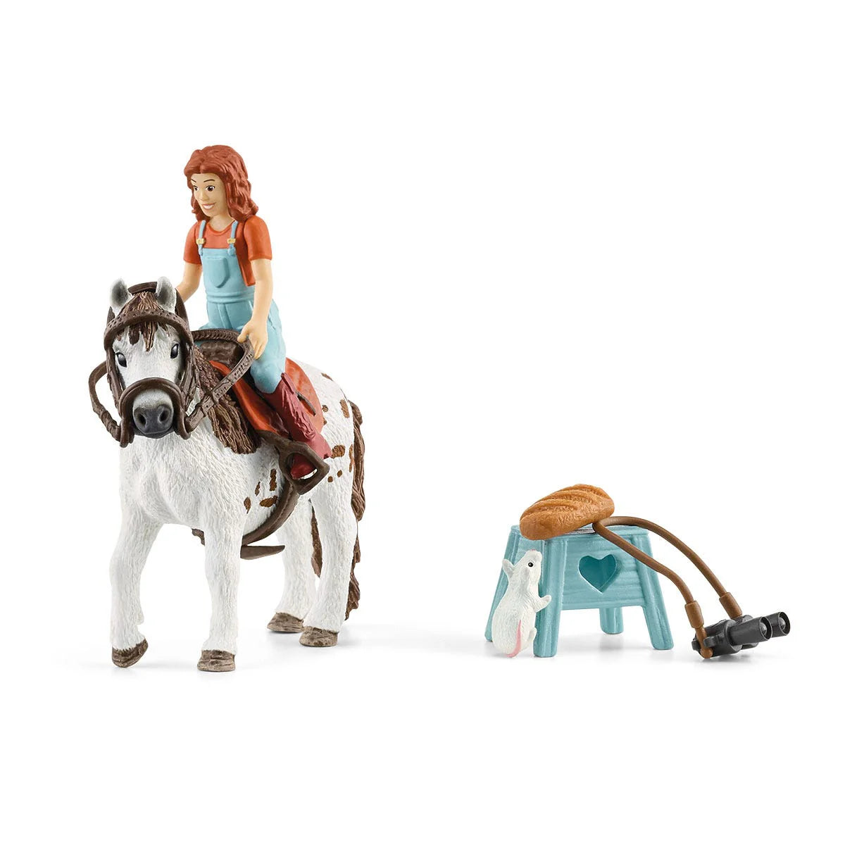 42518 Schleich Horse Club - Horse Club Mia & Spotty