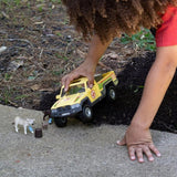 Farm World Schleich-s - 42503 Pick Up Del Veterinario