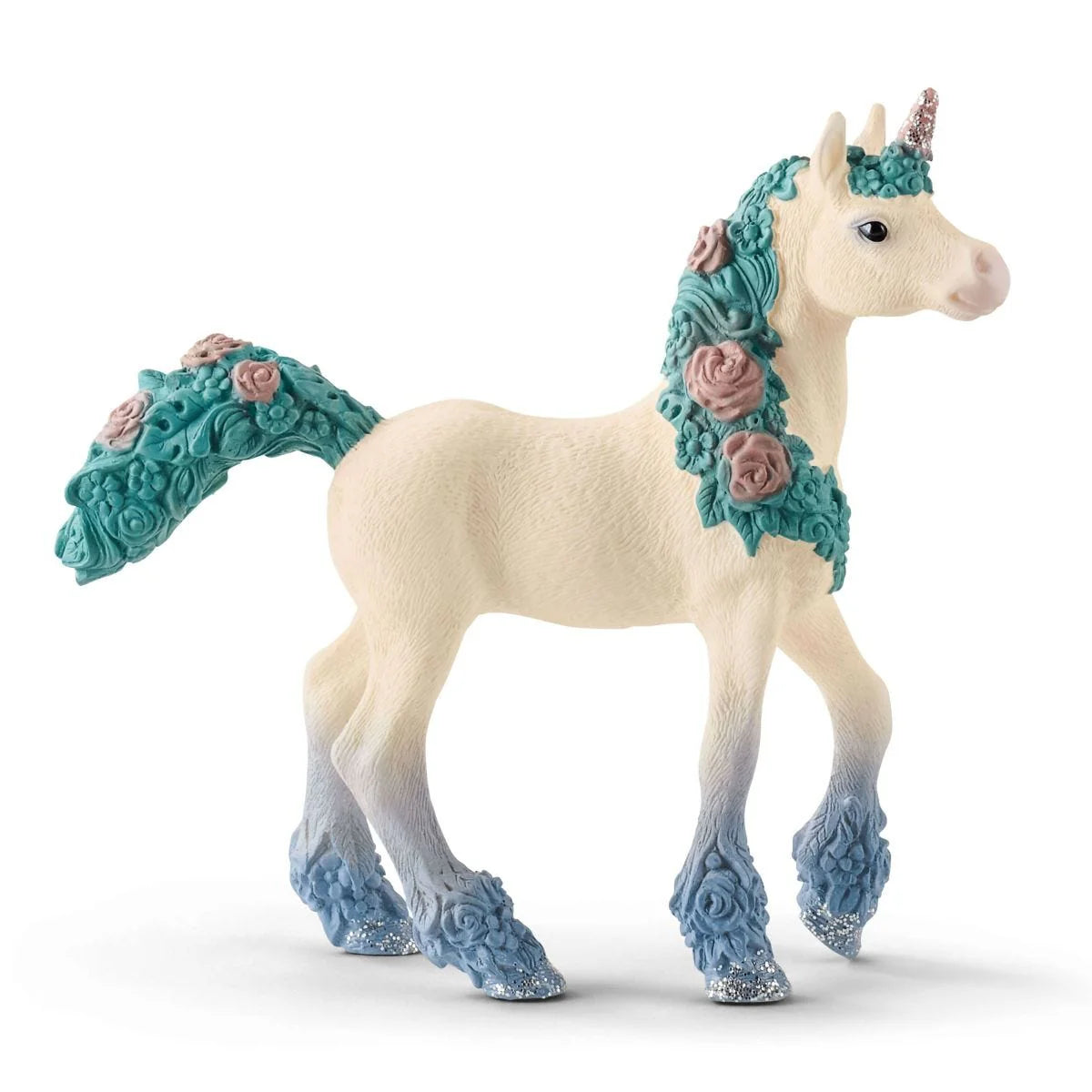 Bayala Schleich-s - 70591 Unicorno Fiore