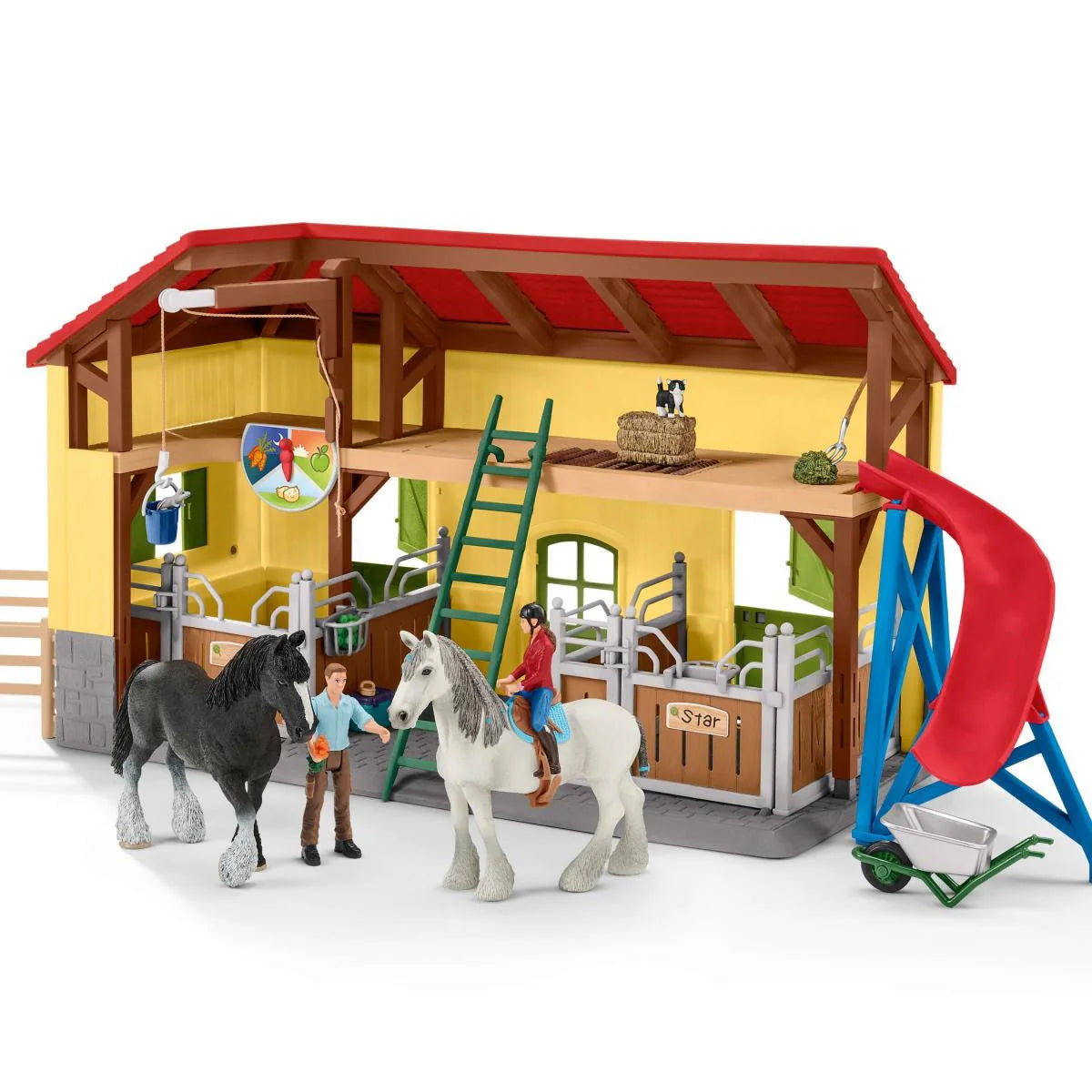 Farm World Schleich-s - 42485 Fattoria Con Animali