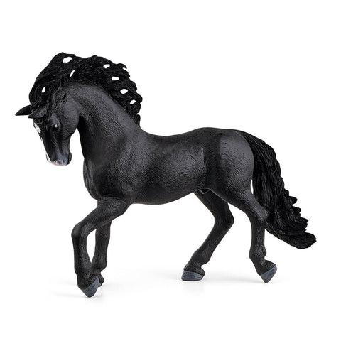 13923 Schleich Horse Club - Stallone di pura razza spagnola