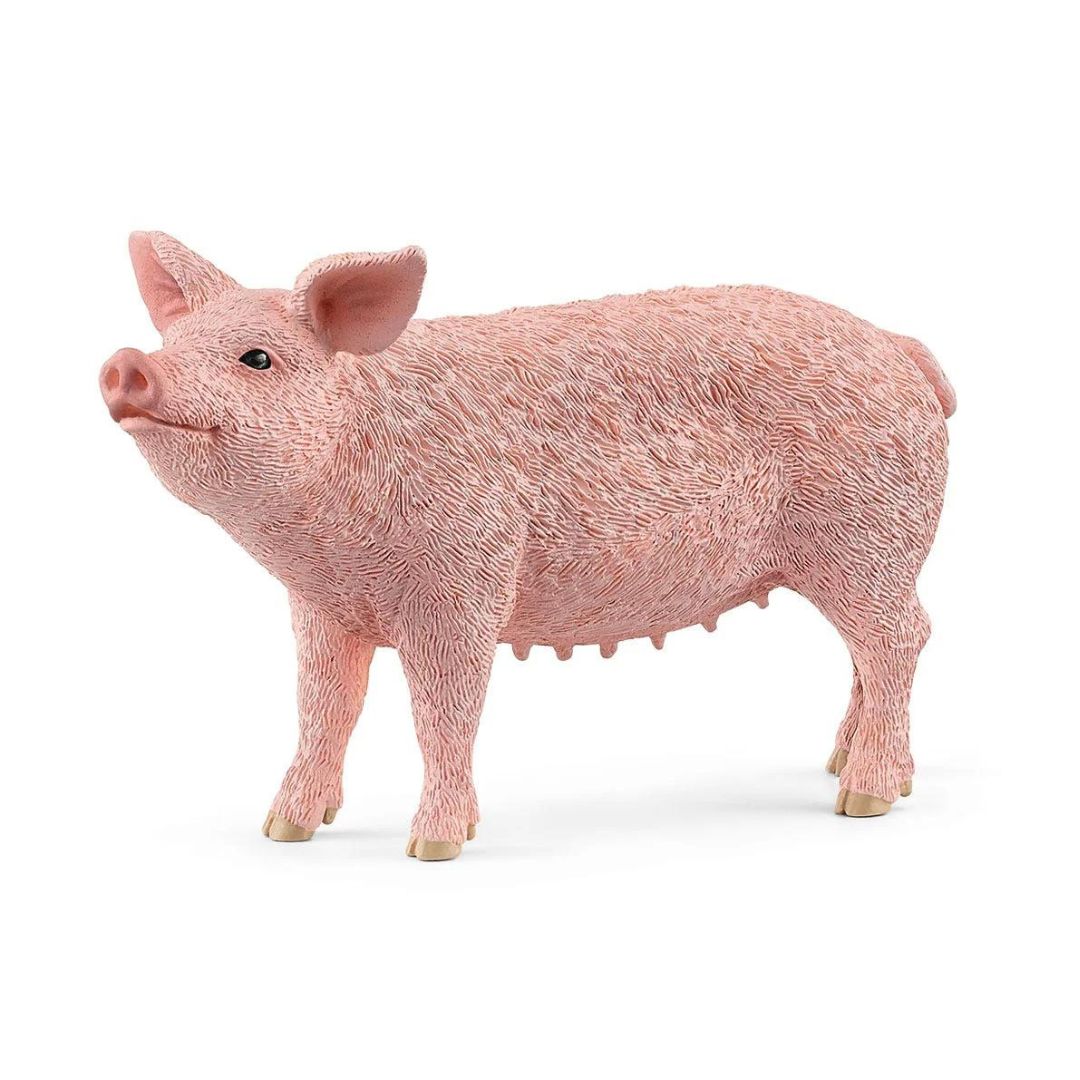 Farm World Schleich-s - 13933 Maiale