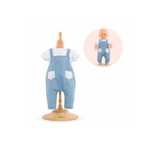 Corolle BB30 -T-SHIRT &  SALOPETTE  vestito bambola 30 cm