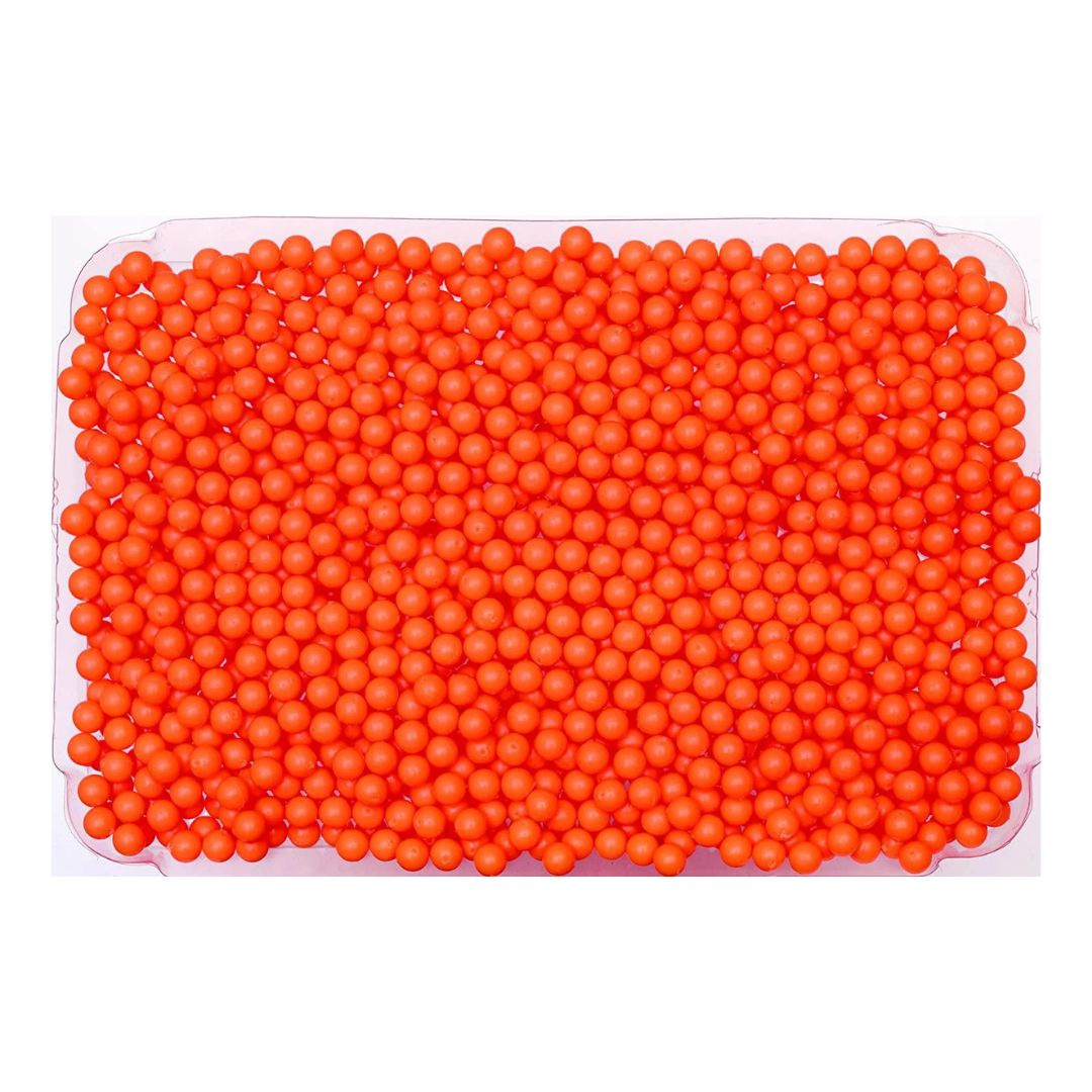 32518 Aquabeads - Refill Perline solide - Perline arancioni