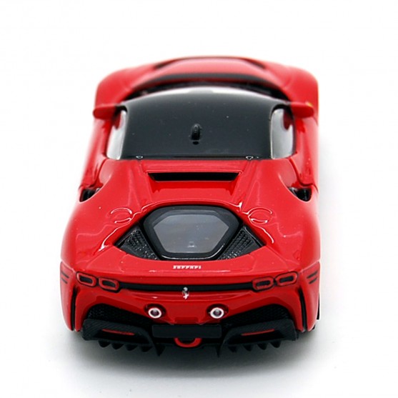 18-36053 - Bburago Ferrari  SF90 STRADALE Race+Play - 1:43