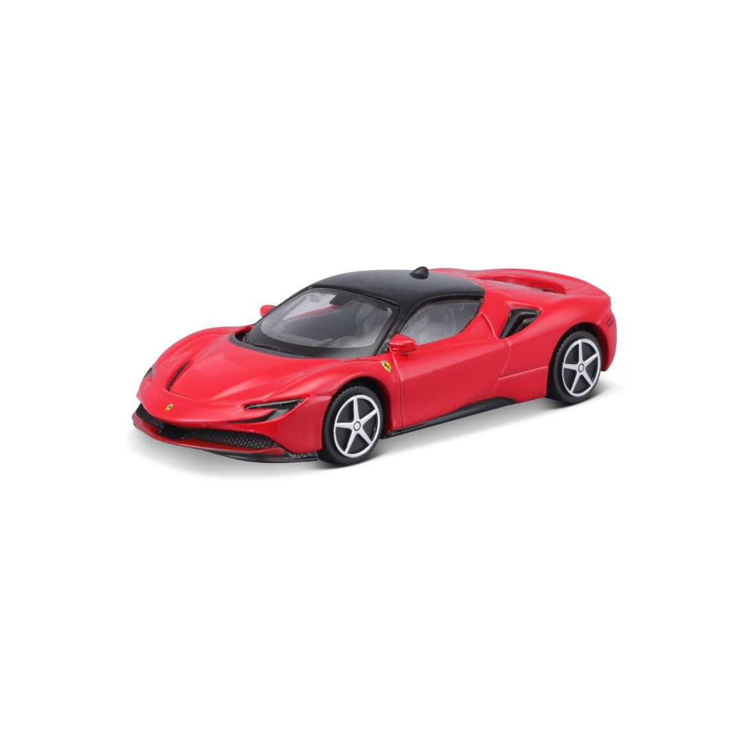 18-36053 Bburago Ferrari Race&Play - Ferrari SF90 Stradale - Scala 1:43