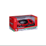 18-36053 Bburago Ferrari Race&Play - Ferrari SF90 Stradale - Scala 1:43