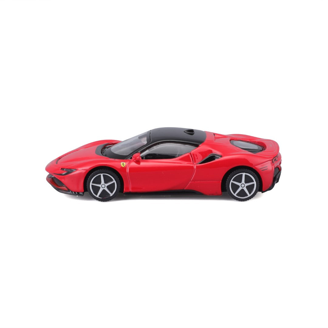 18-36053 Bburago Ferrari Race&Play - Ferrari SF90 Stradale - Scala 1:43