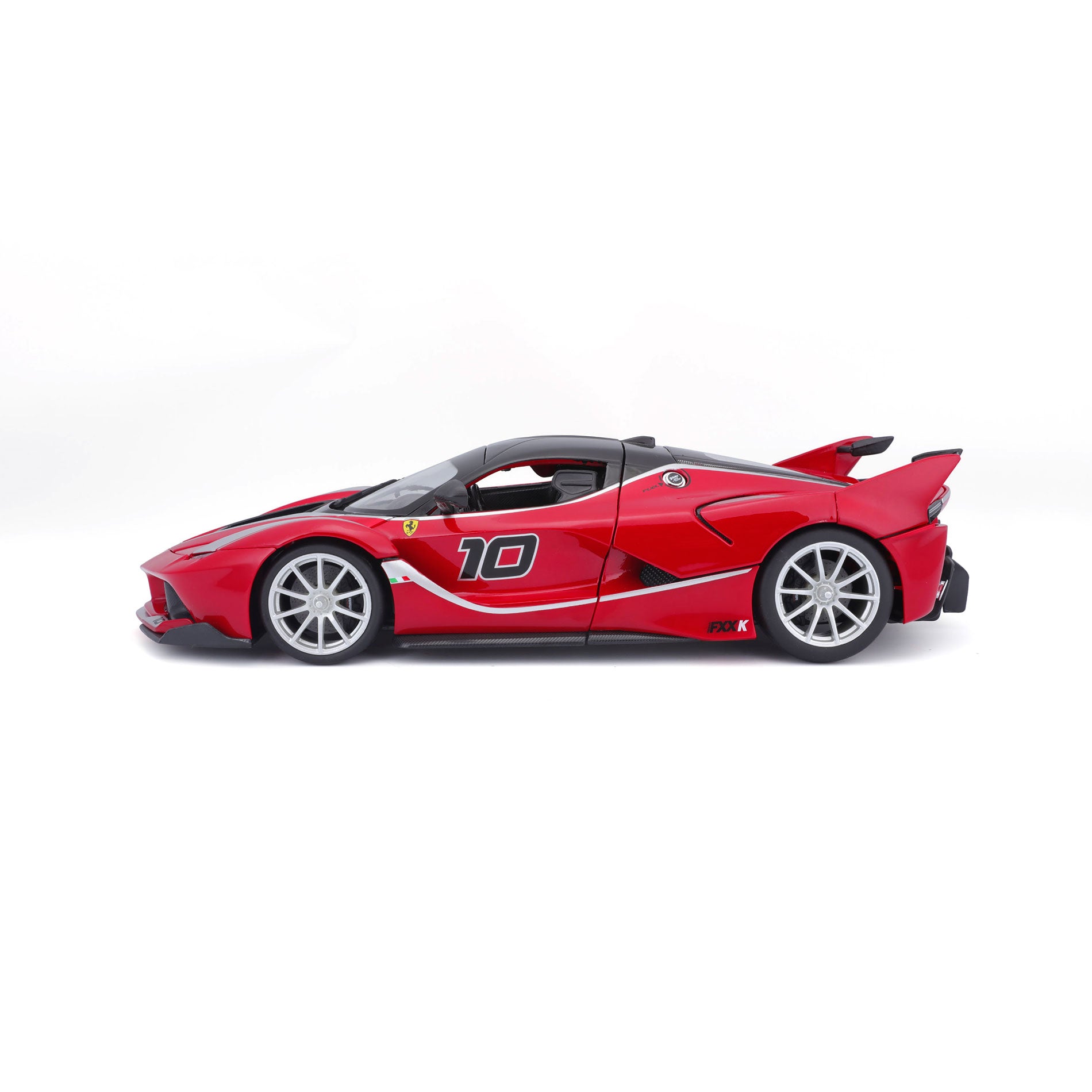 18-16010 (#10) - Bburago - 1:18 - Ferrari  R & P - Ferrari  FXX K