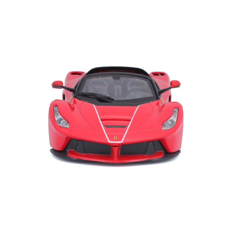 BBURAGO 1:24 Bburago Ferrari LaFerrari Aperta (červené) BB18-26022R BBURAGO 1:24 Bburago Ferrari LaFerrari Aperta (červené) BB18-26022R