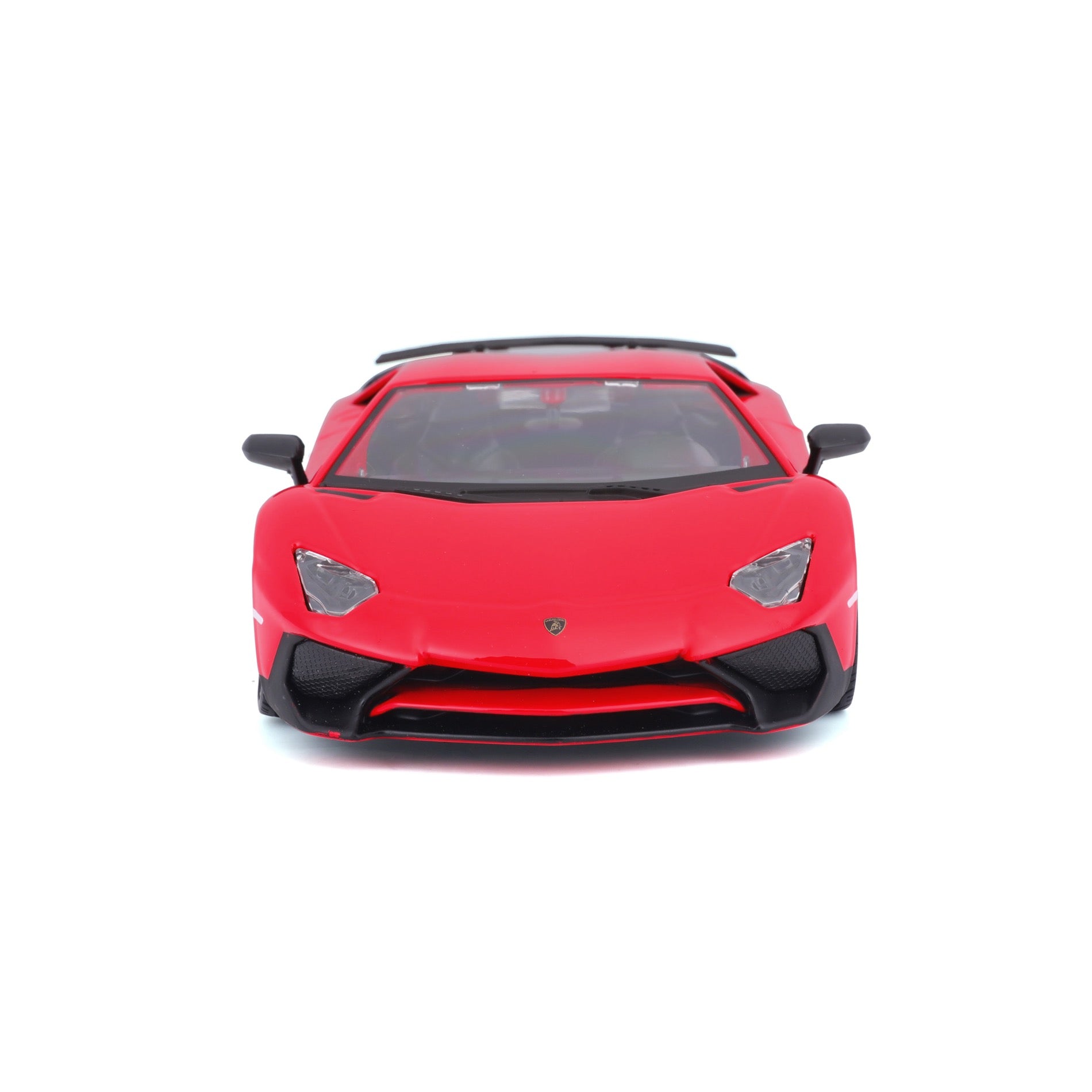 18-21079 Bburago - Lamborghini Aventador SV Coupé Red - 1:24