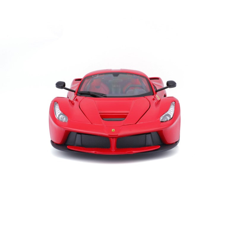 18-16001 - Bburago - 1:18 - Ferrari  R&P - LaFerrari  - Rossa