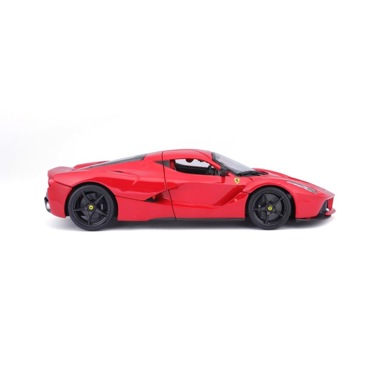 18-16001 - Bburago - 1:18 - Ferrari  R&P - LaFerrari  - Rossa