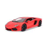 18-11033 Bburago - Lamborghini Aventador Coupe LP700-4 - Scala 1:18